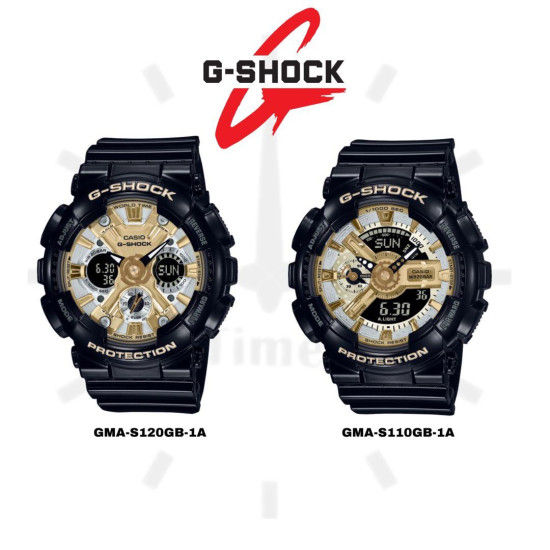 G-Shock GMA-S110GB-1AER Baby-G