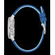 Bulova 96L324 Marine Star Automatic Dameshorloge