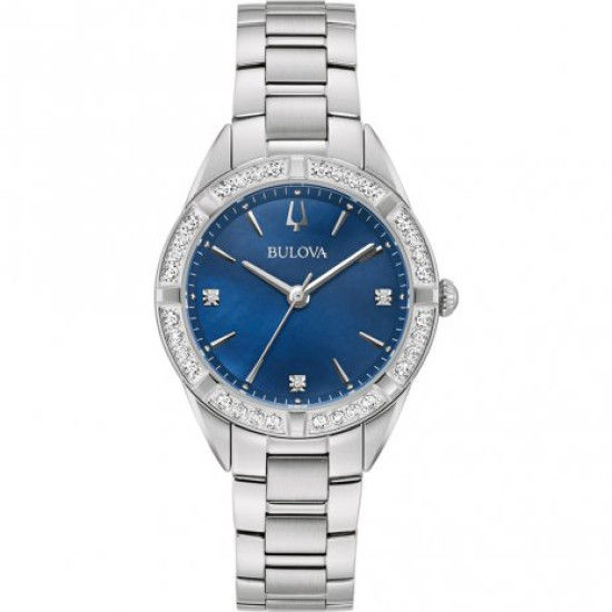 Bulova 96R243 Sutton Diamond