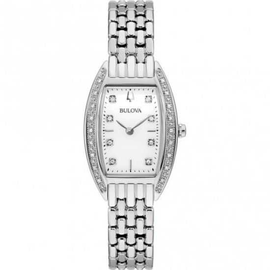 Bulova 96R244 Diamond Horloge