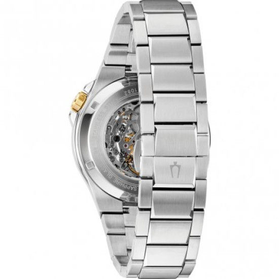 Bulova 98A224 Maquina Automatic