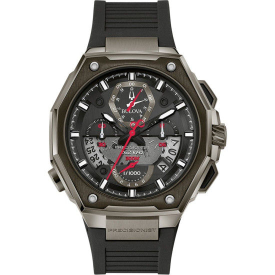 Bulova 98B358 Precisionist Saffier