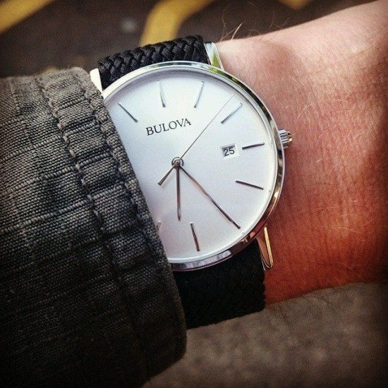 Bulova 96B104 Classic Horloge