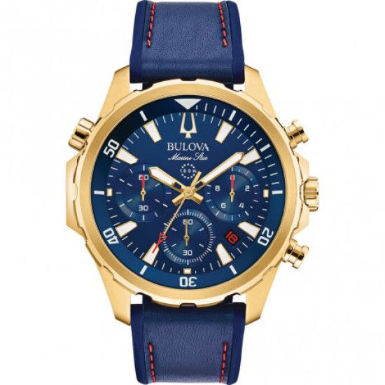 Bulova 97B168 Marine Star Horloge