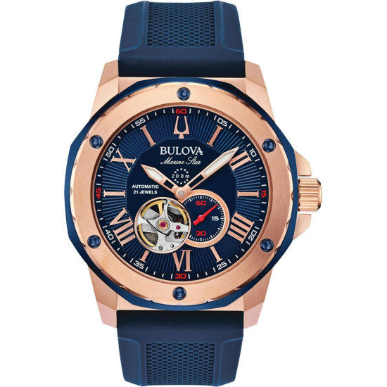 Bulova 98A227 Marine Star Horloge