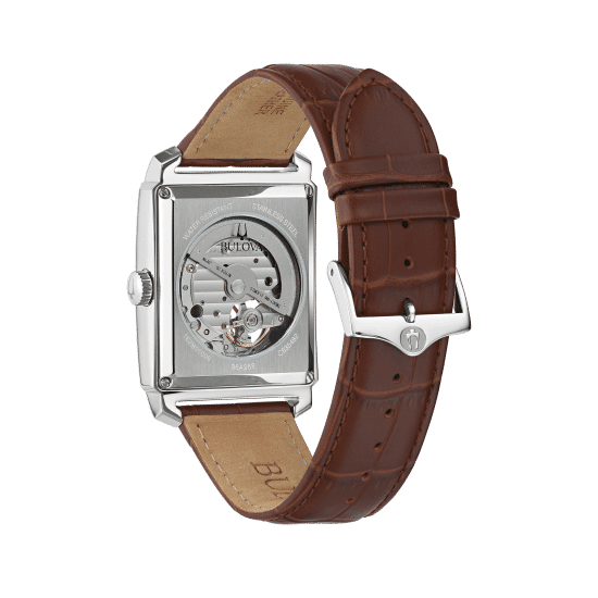 Bulova 96A268 Sutton automatic Herenhorloge