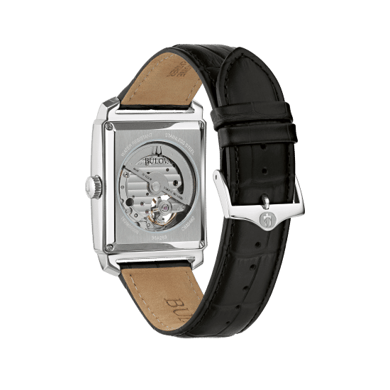 Bulova 96A269 Sutton automatic Herenhorloge