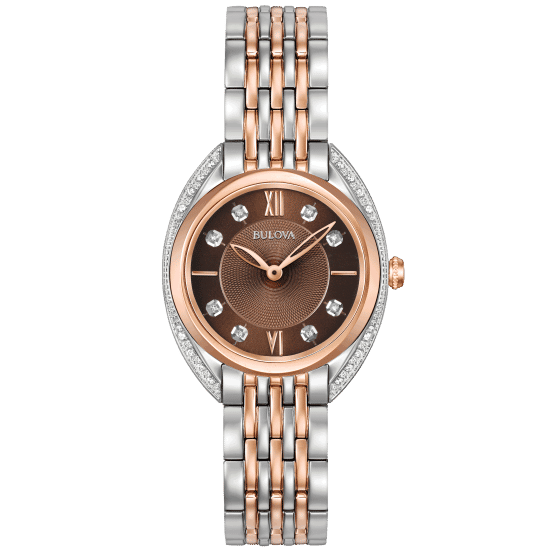 Bulova 98R230 Classic Dameshorloge