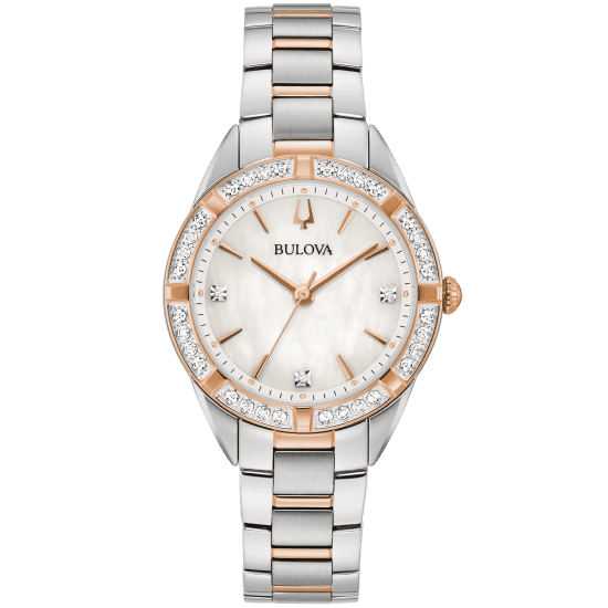 Bulova 98R281 Classic Dameshorloge