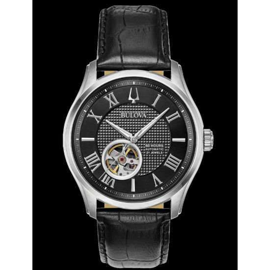 Bulova 96A217 Wilton Automatic