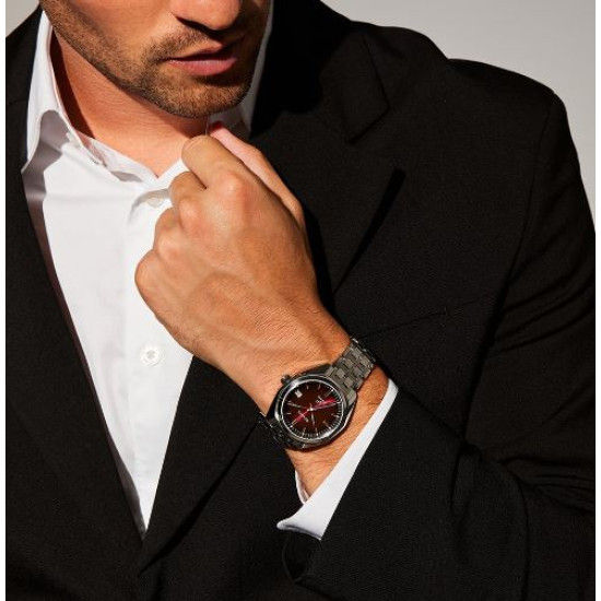 Bulova 96B401 JET STAR Herenhorloge