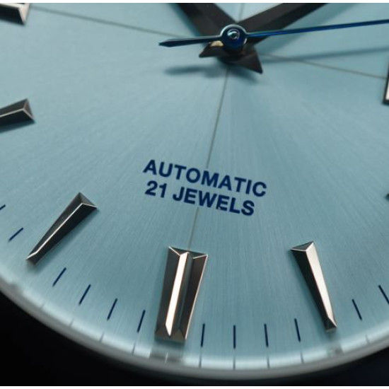 Bulova 96B423 SUTTON Automatic Horloge