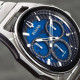 Bulova 96A205 Curv Chrono Horloge