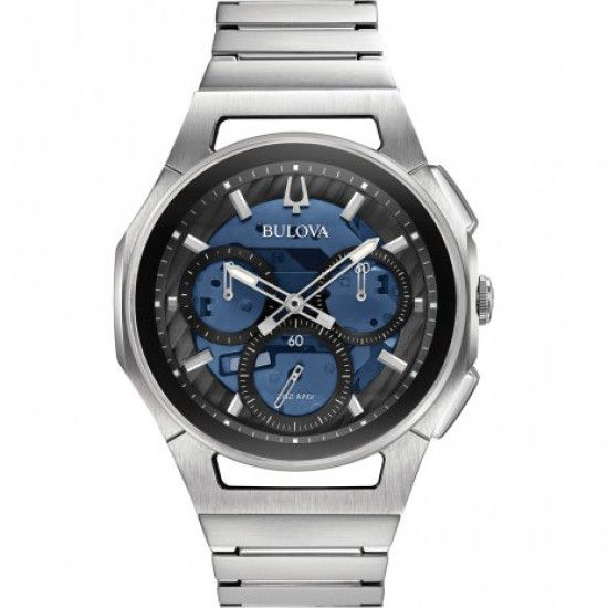 Bulova 96A205 Curv Chrono Horloge