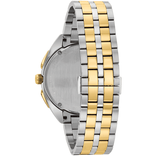 Bulova 98A159 Curv Chrono Horloge