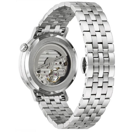 Bulova 96A319 AEROJET Automatic Horloge