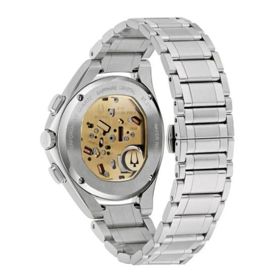 Bulova 96A297 CURV Horloge
