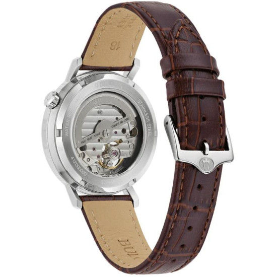 Bulova 96A318 AEROJET Automatic Horloge