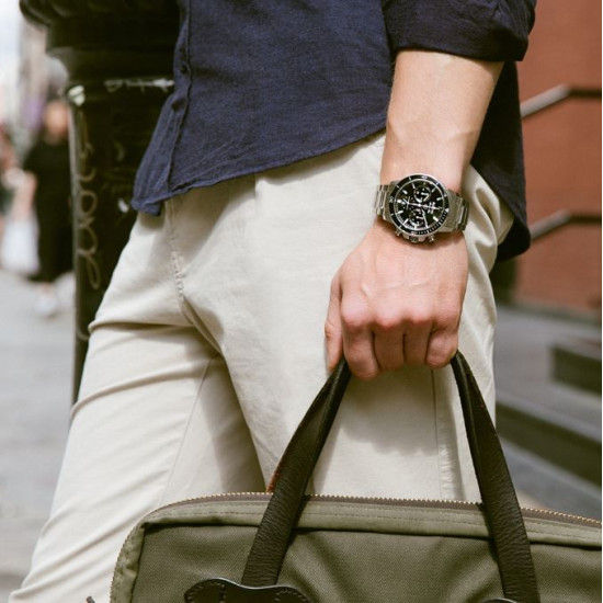 Bulova 96B272 Marine Star Horloge