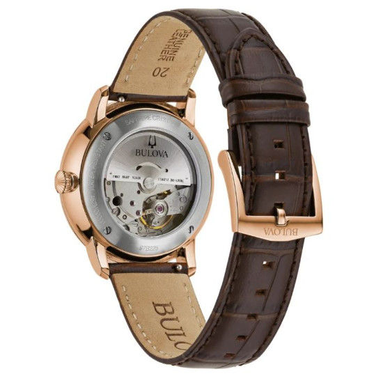 Bulova 97B225 Hudson Automatic