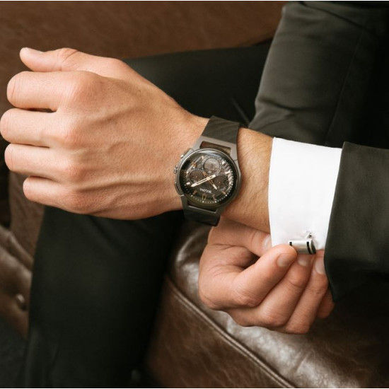 Bulova 98A162 CURV Horloge