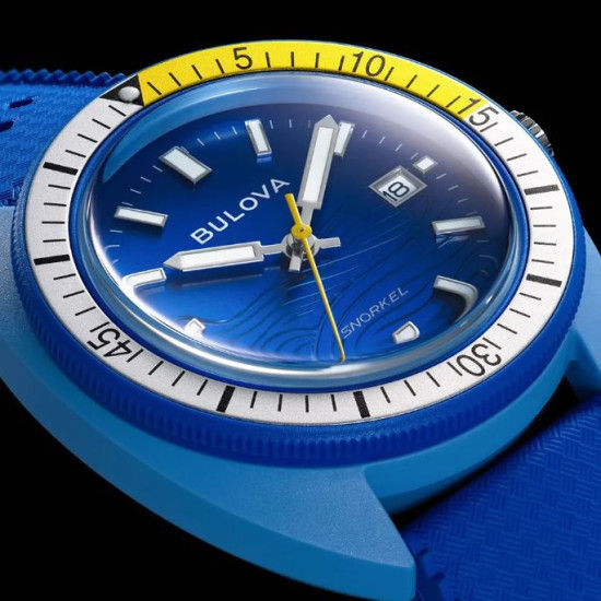 Bulova Performance 98B445 SNORKEL Horloge