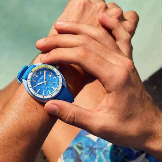 Bulova Performance 98B445 SNORKEL Horloge