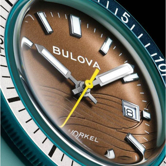 Bulova Performance 98B446 SNORKEL Horloge