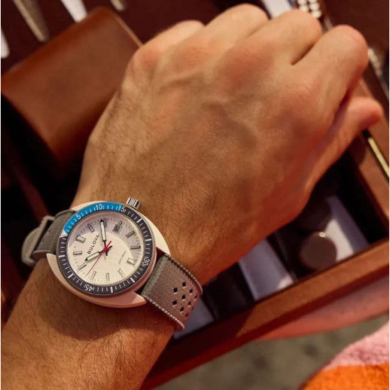 Bulova Performance 98B449 SNORKEL Horloge