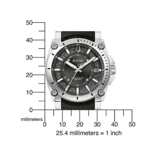 Bulova 96B416 Precisionist Horloge