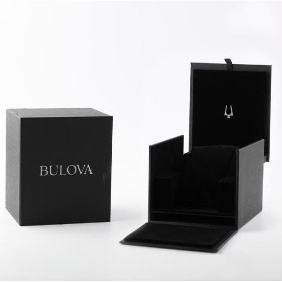 Bulova 96B444 Classic SUPER SEVILLE Horloge