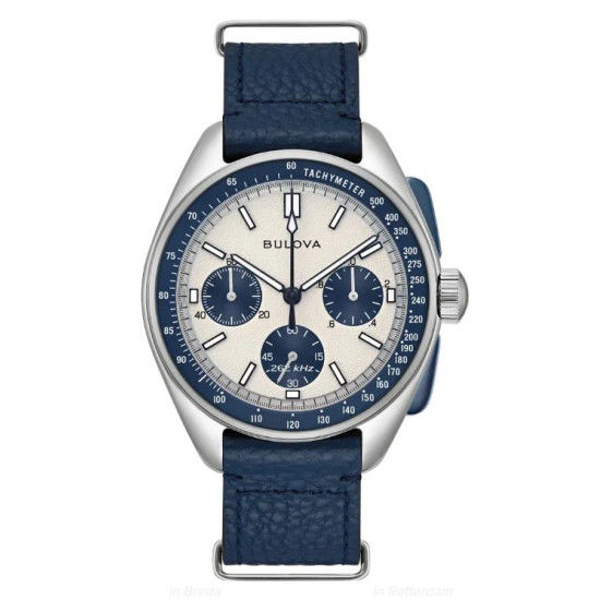Bulova 98K112 LUNAR PILOT Horloge
