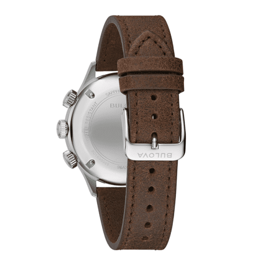 Bulova 96A245 A-15 Pilot Horloge Bulova 96A245 A-15 Pilot Horloge