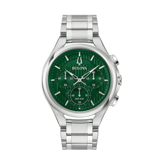 Bulova 96A297 CURV Horloge Bulova 96A297 CURV Horloge
