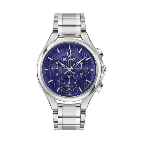 Bulova 96A302 CURV Horloge Bulova 96A302 CURV Horloge