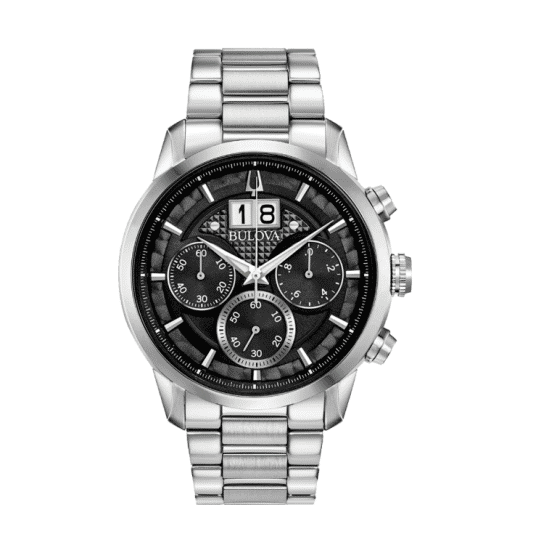 Bulova 96B319 Sutton Horloge Bulova 96B319 Sutton Horloge