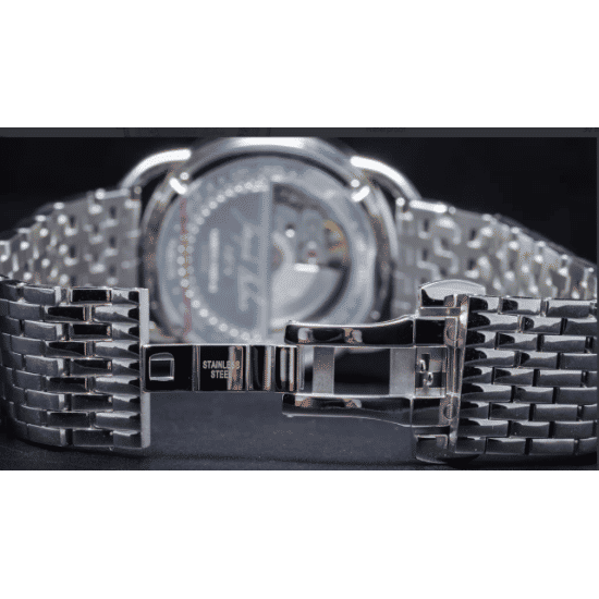 Bulova 96B326 Commodore Horloge Bulova 96B326 Commodore Horloge
