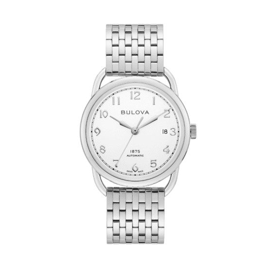 Bulova 96B326 Commodore Horloge Bulova 96B326 Commodore Horloge