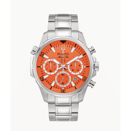 Bulova 96B395 Marine Star Horloge Bulova 96B395 Marine Star Horloge
