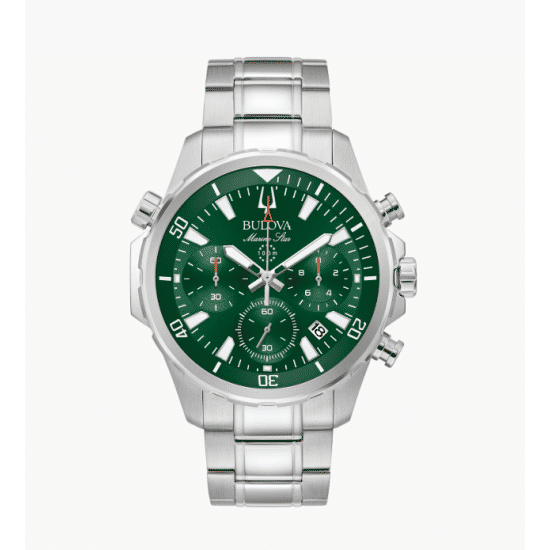 Bulova 96B396 Marine Star Horloge Bulova 96B396 Marine Star Horloge