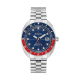 Bulova 96B405 Oceanographer GMT Horloge Bulova 96B405 Oceanographer GMT Horloge