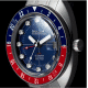 Bulova 96B405 Oceanographer GMT Horloge Bulova 96B405 Oceanographer GMT Horloge