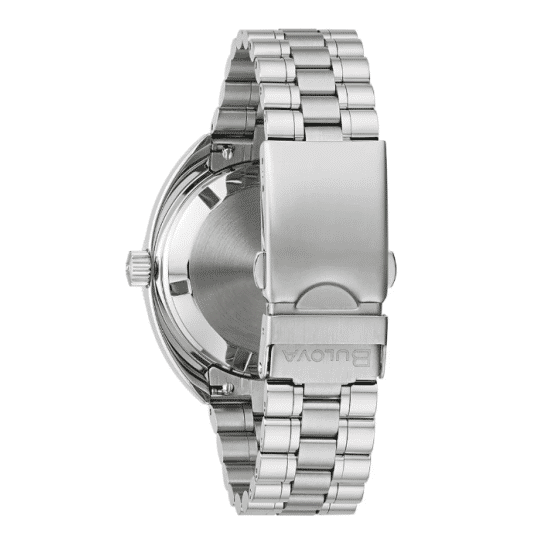 Bulova 96B405 Oceanographer GMT Horloge Bulova 96B405 Oceanographer GMT Horloge
