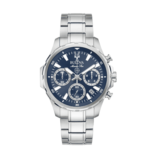 Bulova 96B466 Marine Star Horloge Bulova 96B466 Marine Star Horloge