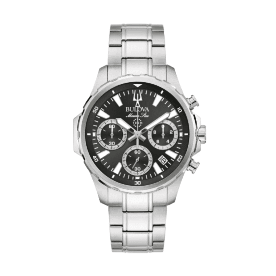 Bulova 96B467 Marine Star Horloge Bulova 96B467 Marine Star Horloge