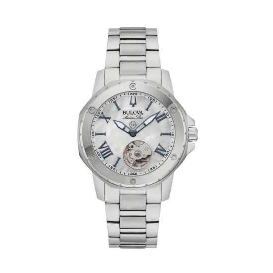 Bulova 96L326 Marine Star Horloge Bulova 96L326 Marine Star Horloge