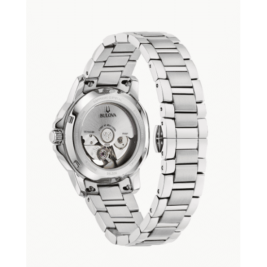 Bulova 96L326 Marine Star Horloge Bulova 96L326 Marine Star Horloge
