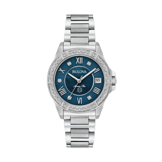 Bulova 96R215 Marine Star Horloge Bulova 96R215 Marine Star Horloge