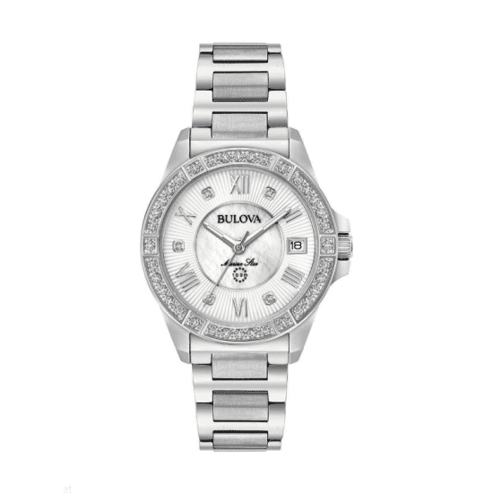 Bulova 96R232 Marine Star Horloge Bulova 96R232 Marine Star Horloge
