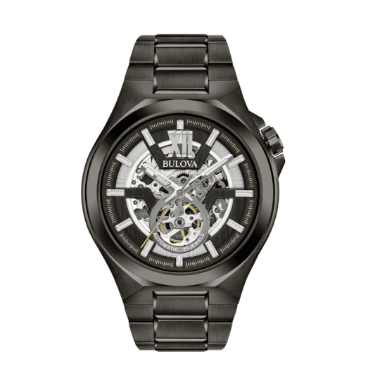Bulova 98A179 Maquina Automatic Horloge Bulova 98A179 Maquina Automatic Horloge